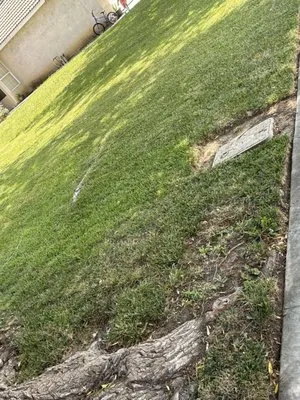 Green Symphony Landscaping Logo