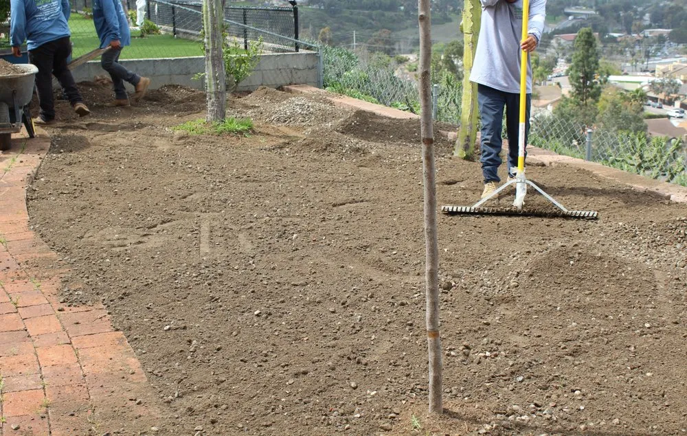 Expert outdoor landscaping for homes in Spring Valley, CA by Green Synthetic Pros
