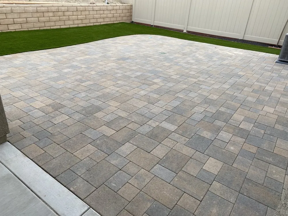 Professional landscape installation in Spring Valley, CA - Green Synthetic Pros