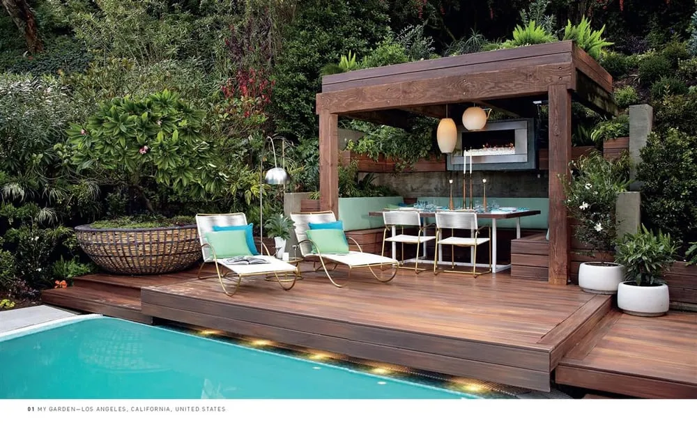 Local lawn care service in Portland, OR by Green T Design