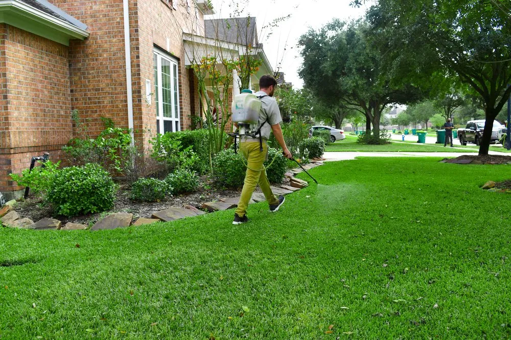 Reliable lawn care service in Frederick, MD by Green T Lawn Care