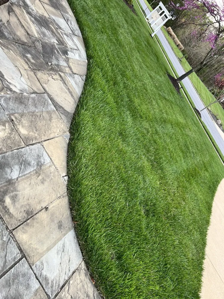 Reliable outdoor landscaping in Frederick, MD - Green T Lawn Care