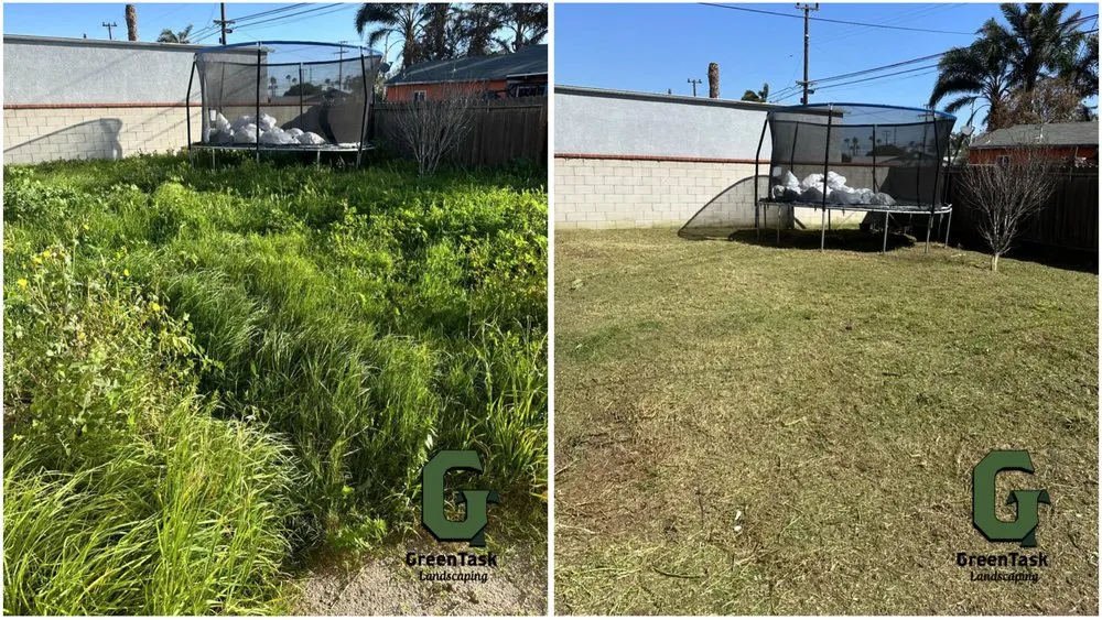 Local lawn care service in Oxnard, CA - Green Task Landscaping