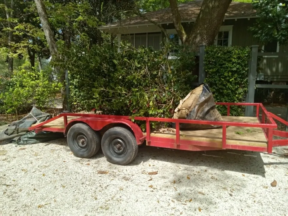 Reliable residential landscaping for outdoor upgrades in Mobile, AL by Green Team & Co