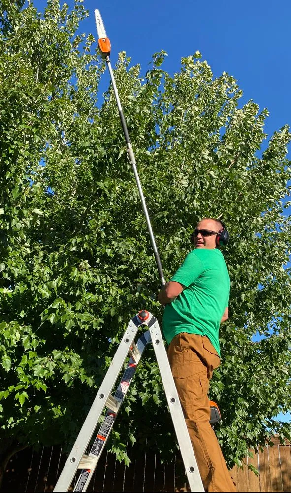 Custom outdoor landscaping with custom design across Bend, OR - Green Team