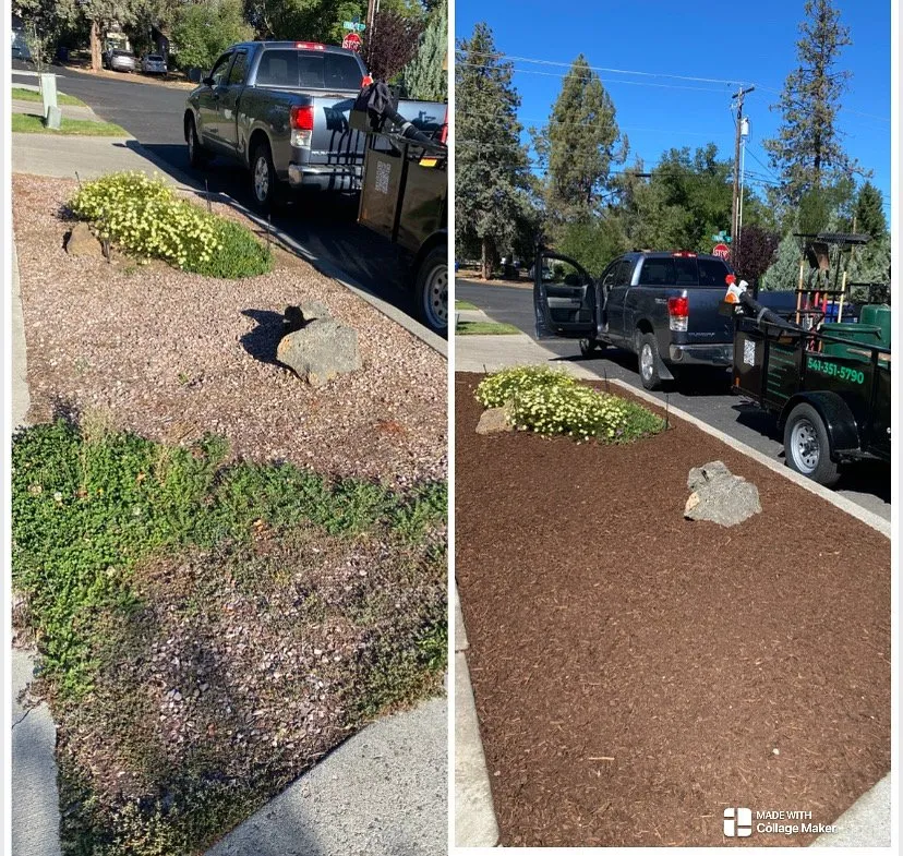 Top-rated residential landscaping experts serving Bend, OR - Green Team