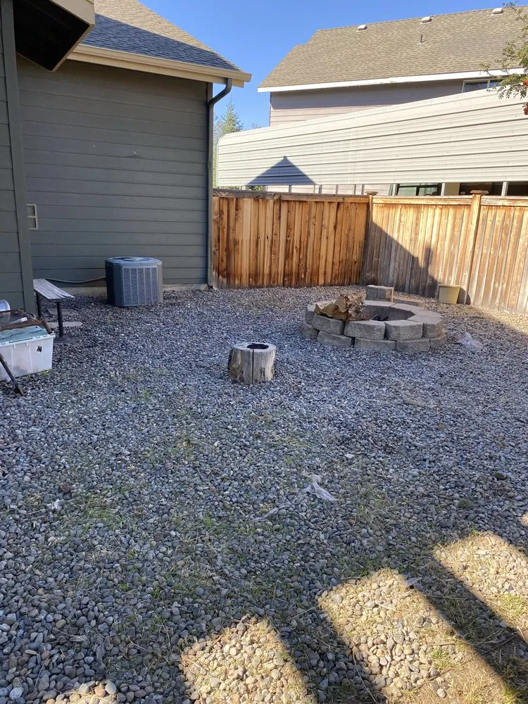 Custom residential landscaping for homes in Bend, OR by Green Team