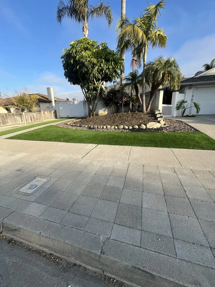 Reliable yard maintenance in Ventura, CA - Green Team Landscapers