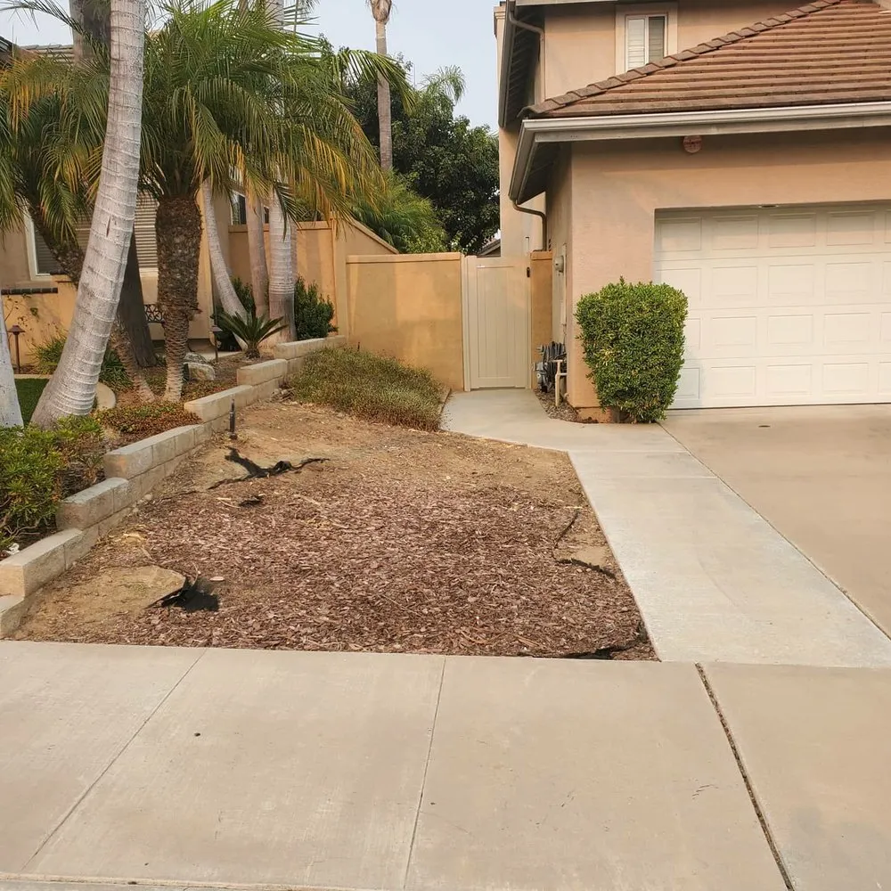 Trusted garden landscaping experts serving Ventura, CA - Green Team Landscapers