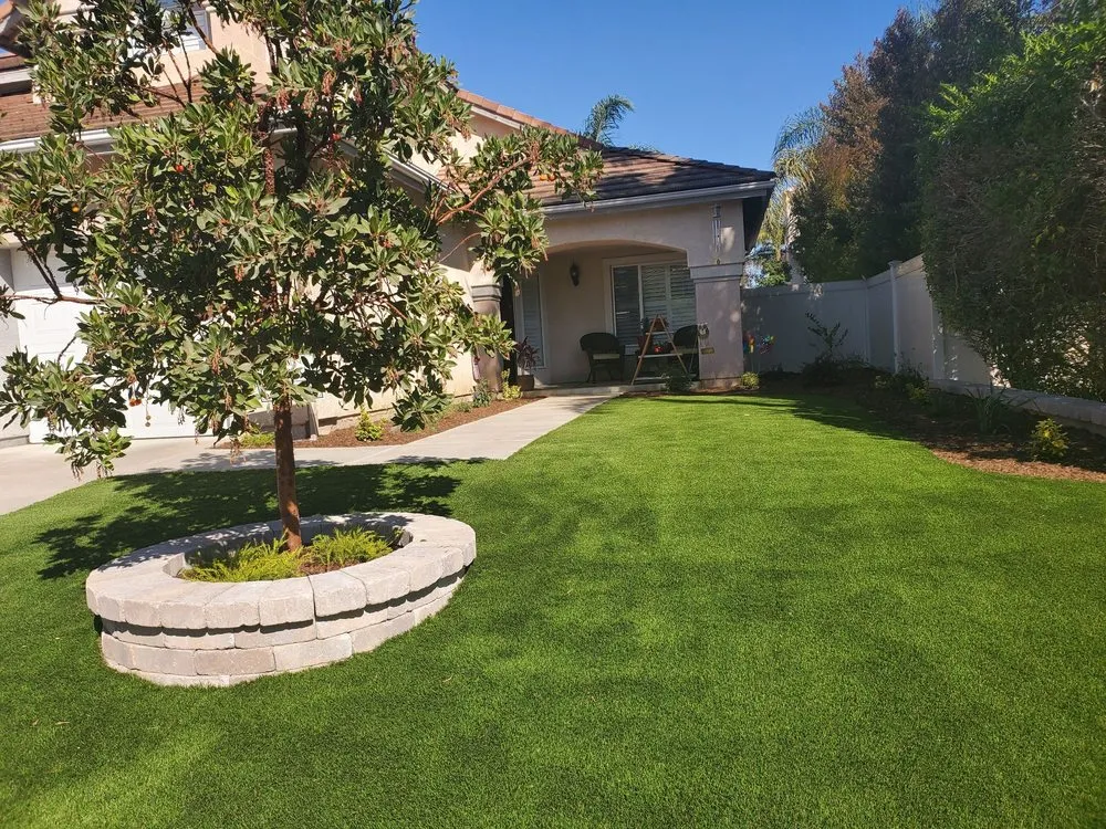 Reliable residential landscaping in Ventura, CA by Green Team Landscapers