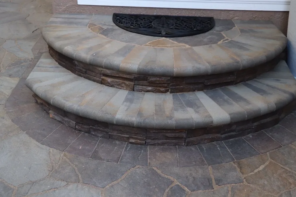 Custom landscape design for year-round maintenance in Pacheco, CA by Green Team Landscaping & Maintenance