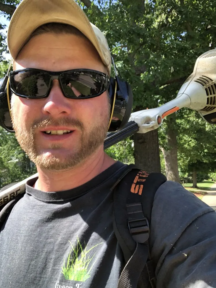 Local garden landscaping for outdoor upgrades across Jackson, MI - Green Team Lawn & Snow