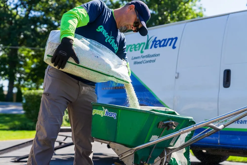 Reliable landscape installation in Traverse City, MI - Green Team Lawn Care