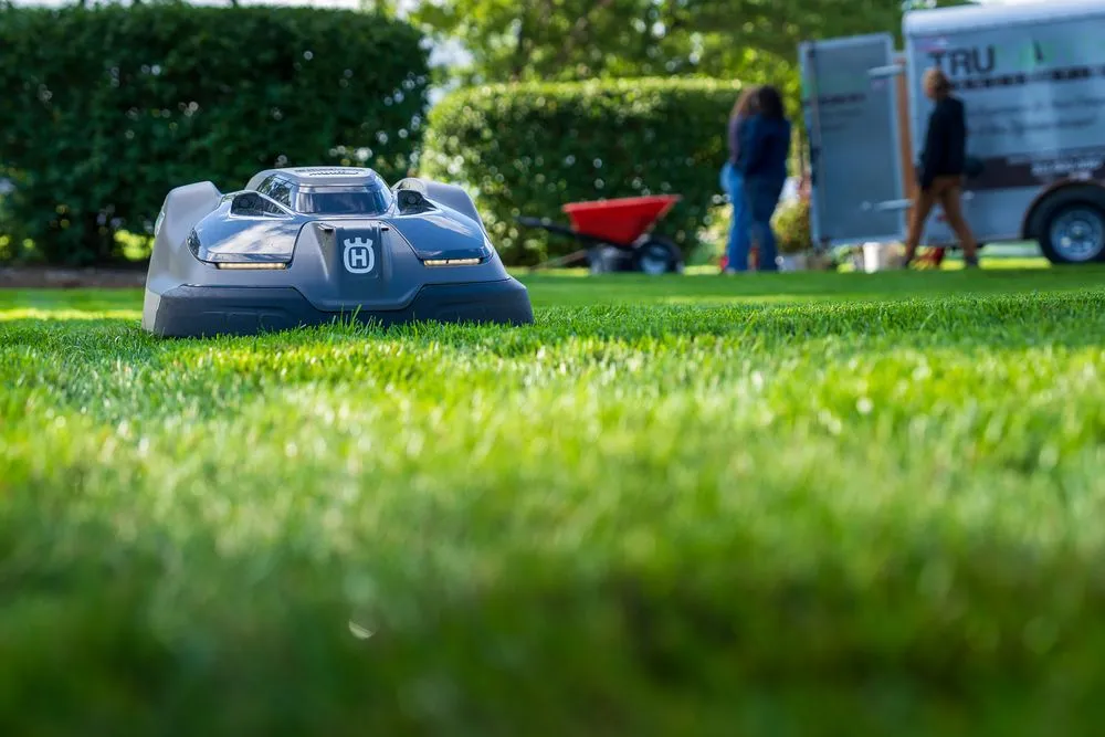 Trusted lawn care service for residential properties across Traverse City, MI - Green Team Lawn Care