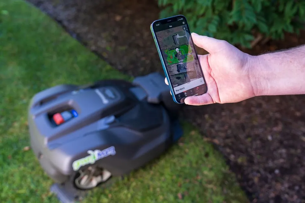 Local yard maintenance in Traverse City, MI - Green Team Lawn Care