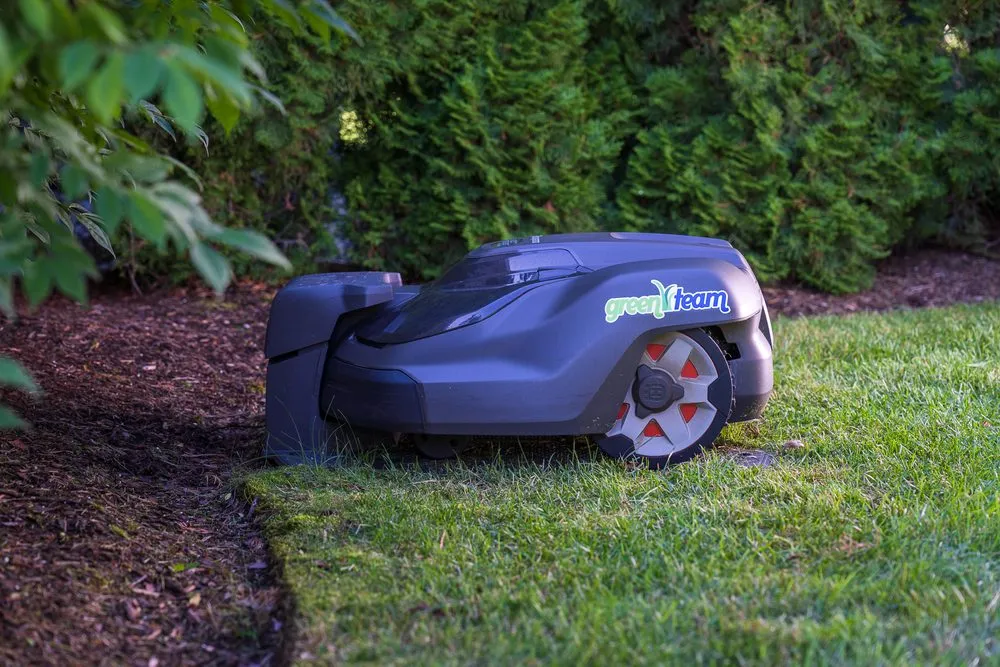 Trusted outdoor landscaping with custom design across Traverse City, MI - Green Team Lawn Care