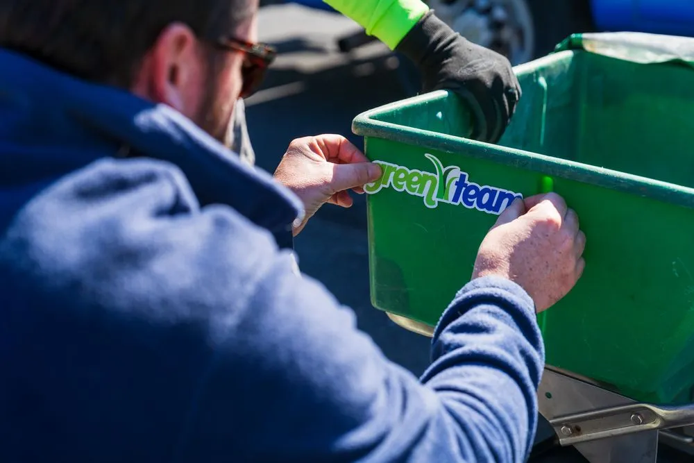 Professional yard maintenance experts serving Traverse City, MI - Green Team Lawn Care