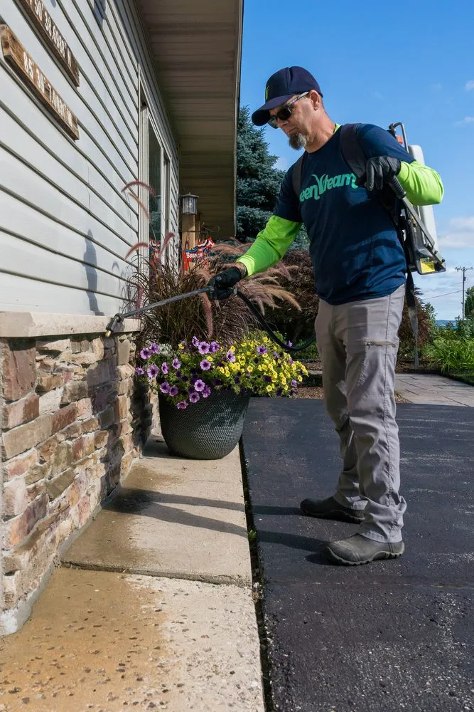 Custom lawn care service in Traverse City, MI - Green Team Lawn Care