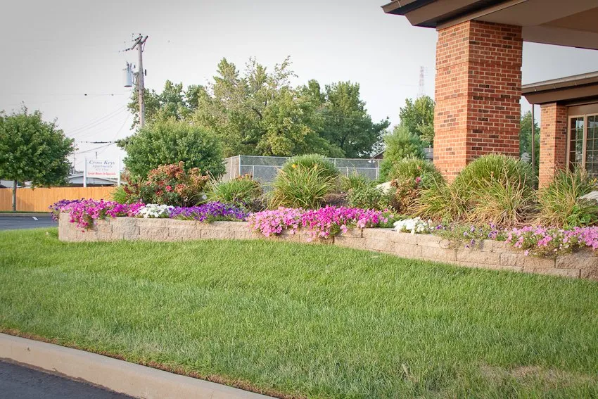 Professional lawn care service in St. Louis, MO by Green Team Lawn Service