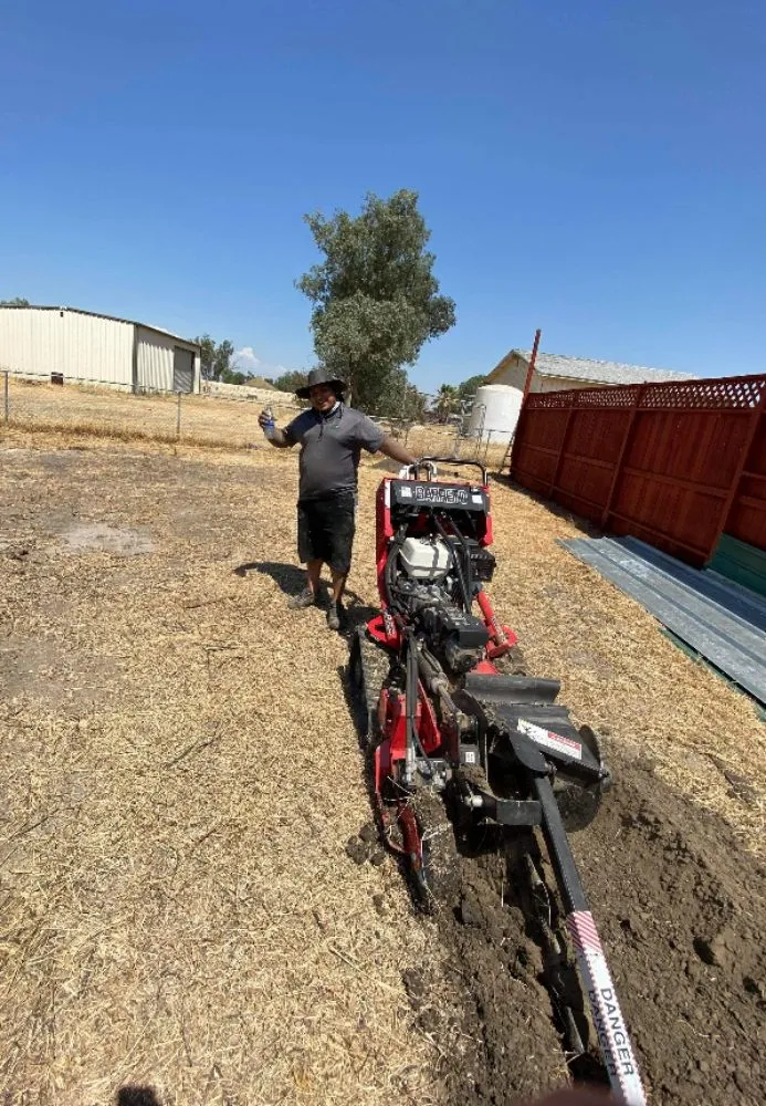 Top-rated yard cleanup service near you in Tulare, CA by Green Team Lawn Service