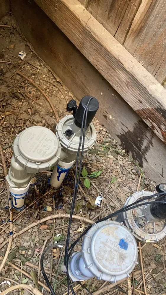 Custom residential landscaping in Tulare, CA - Green Team Lawn Service