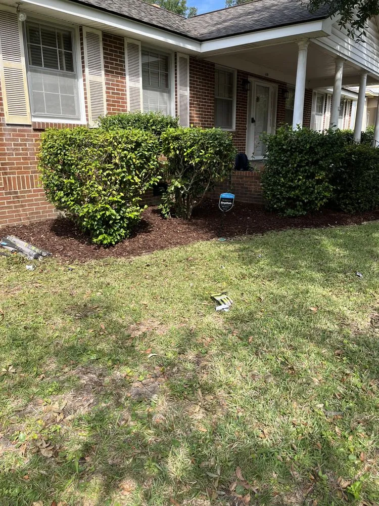 Custom landscaping services in Awendaw, SC - Green Team Lawncare