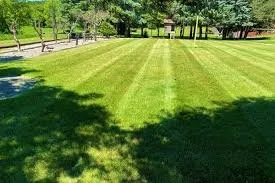 Green Team Mowers Logo