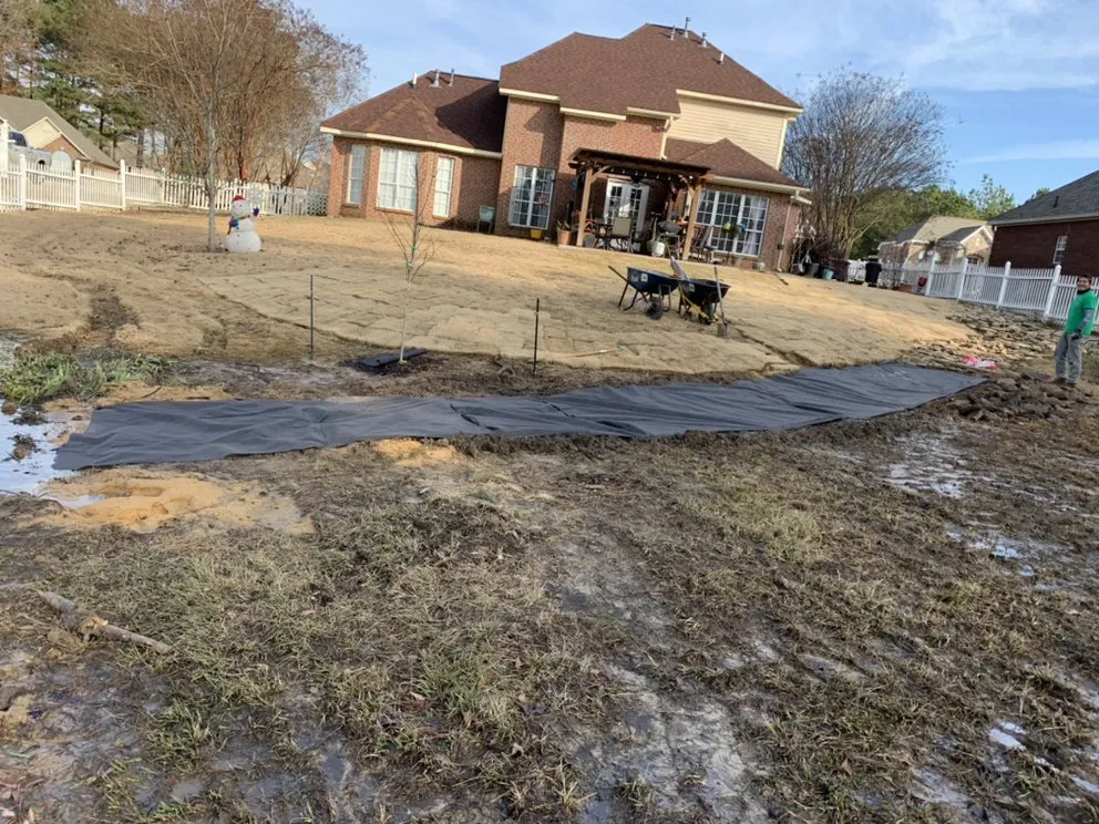 Reliable lawn mowing service in Tupelo, MS by Green Team of Tupelo Lawn Care and more