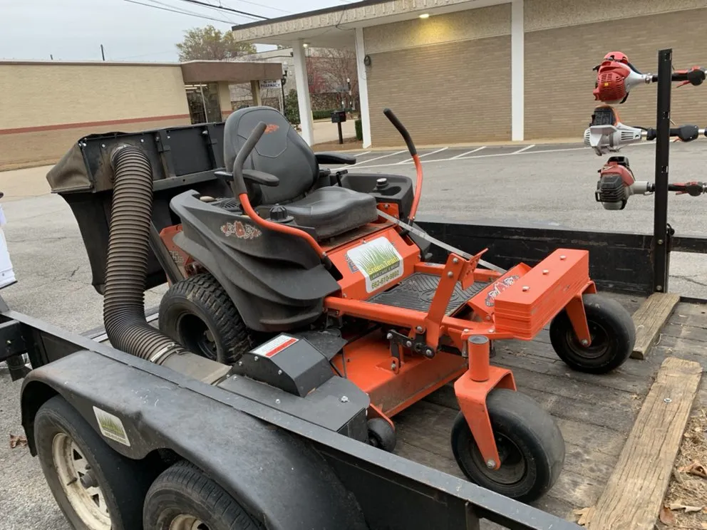 Reliable lawn care service experts serving Tupelo, MS - Green Team of Tupelo Lawn Care and more