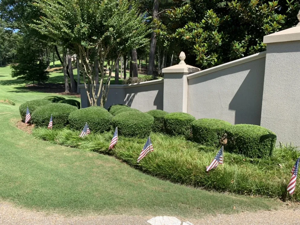 Reliable lawn mowing service in Tupelo, MS - Green Team of Tupelo Lawn Care and more