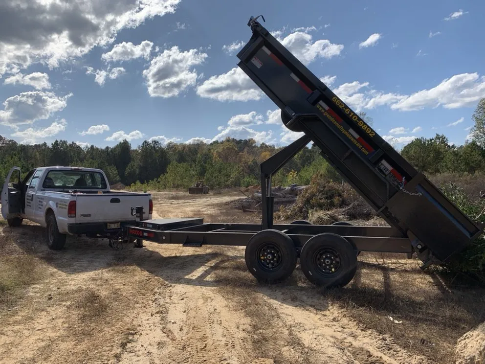 Local landscape design in Tupelo, MS - Green Team of Tupelo Lawn Care and more