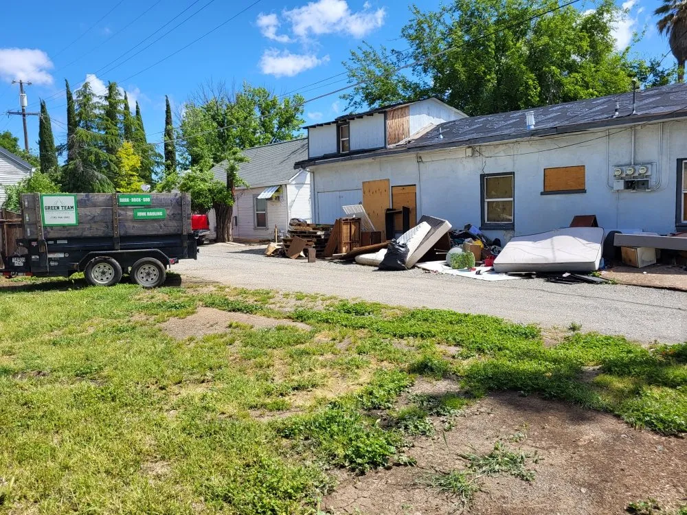 Affordable landscape design in Chico, CA - Green Team Property Preservation