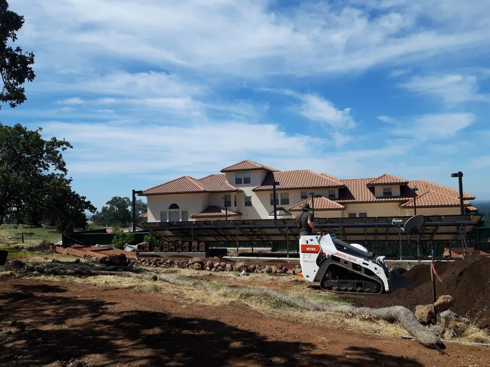 Trusted garden landscaping for outdoor upgrades in Chico, CA by Green Team Property Preservation