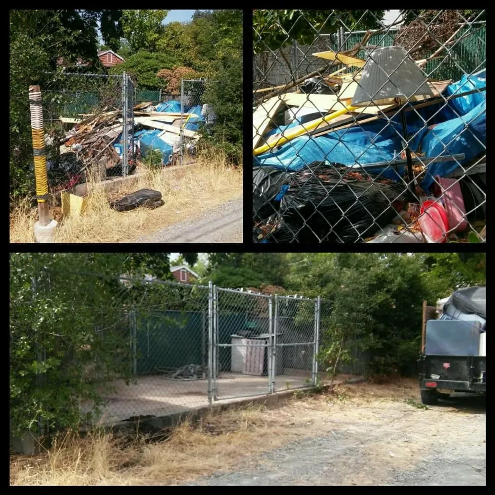 Professional residential landscaping in Chico, CA by Green Team Property Preservation