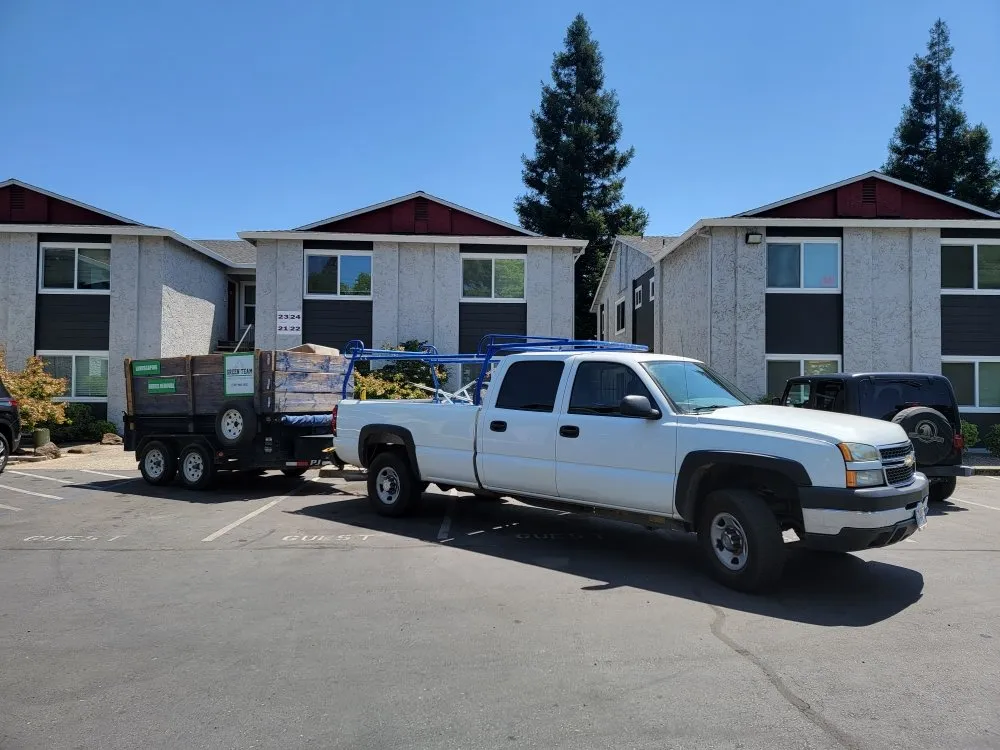 Expert landscaping services experts serving Chico, CA - Green Team Property Preservation