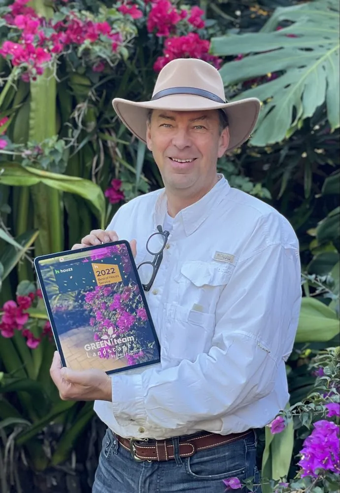 Trusted yard cleanup service for year-round maintenance in Wellington, FL by Green Team Solutions