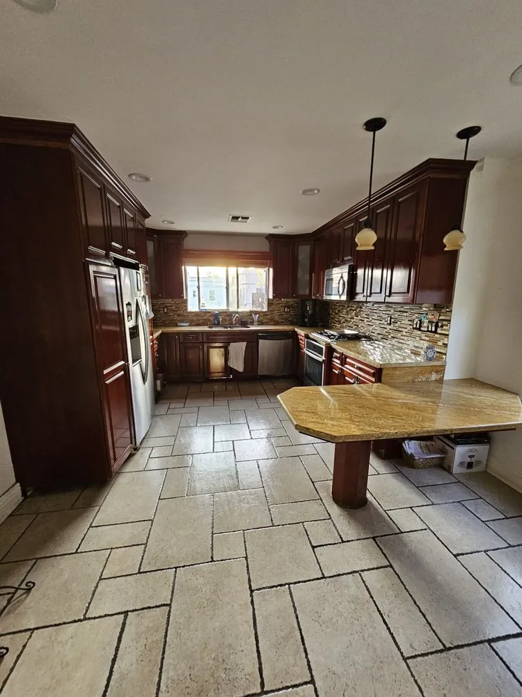 Reliable outdoor landscaping for beautiful yards in Los Angeles, CA by Green Tech Remodeling And Design