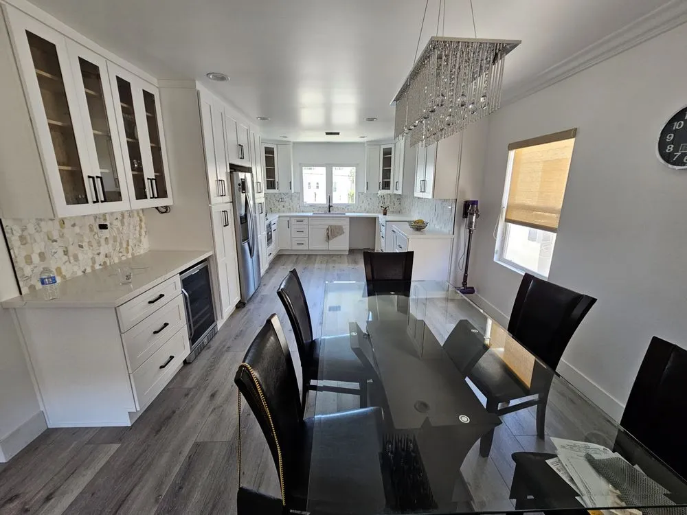 Affordable yard cleanup service for homes across Los Angeles, CA - Green Tech Remodeling And Design