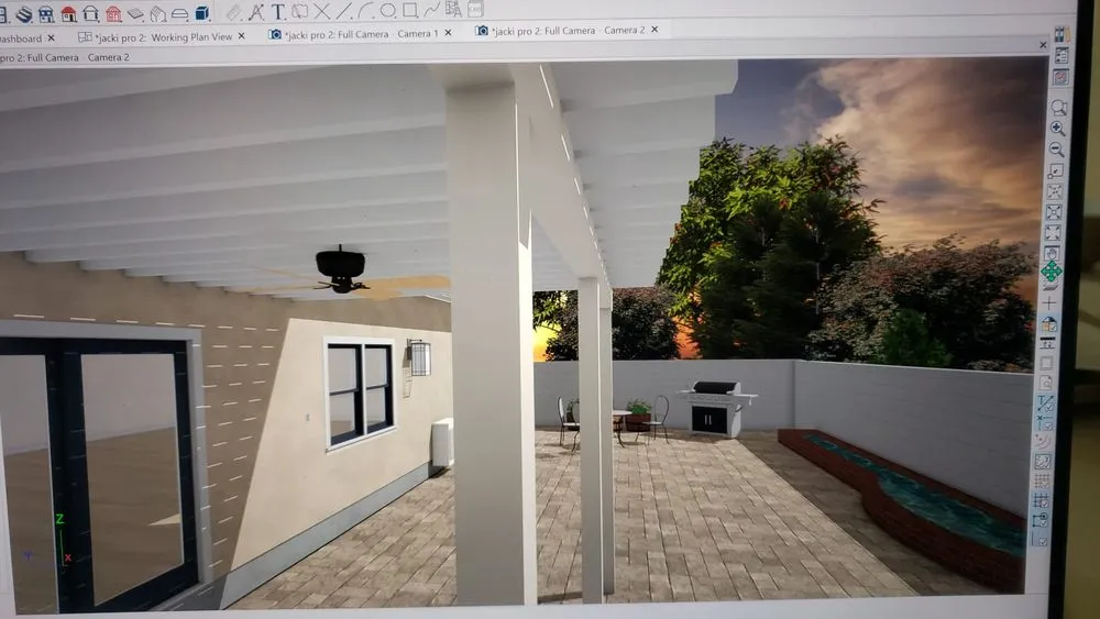 Local yard cleanup service for homes in Los Angeles, CA by Green Tech Remodeling And Design