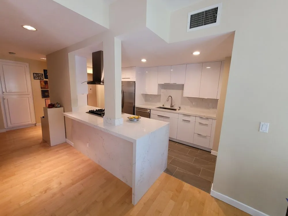 Reliable residential landscaping in Los Angeles, CA by Green Tech Remodeling And Design