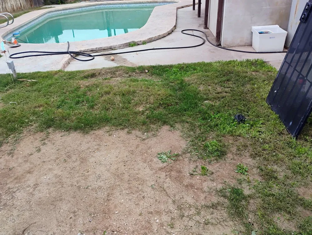 Local outdoor landscaping for residential properties in Yuma, AZ by Green Teen Landscaping