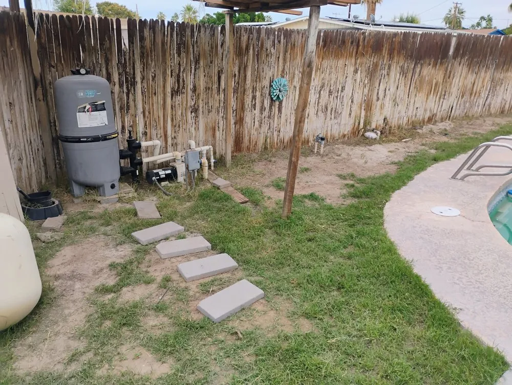 Expert yard maintenance in Yuma, AZ - Green Teen Landscaping