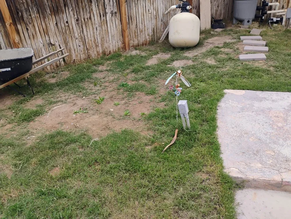 Custom lawn care service for outdoor upgrades in Yuma, AZ by Green Teen Landscaping