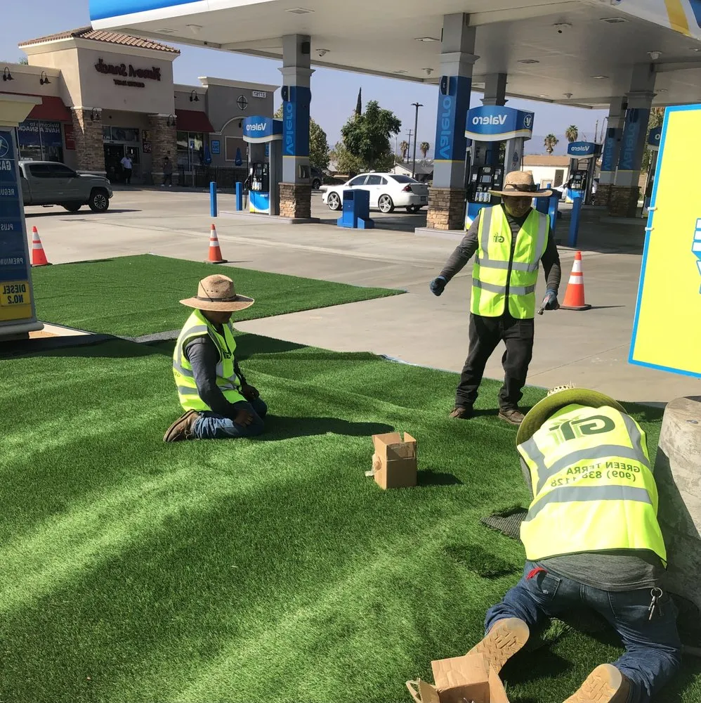 Trusted yard maintenance in Highland, CA - Green Terra