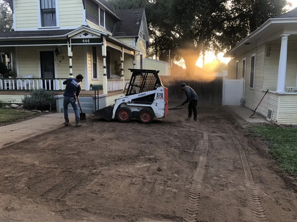 Expert yard cleanup service near you across Highland, CA - Green Terra