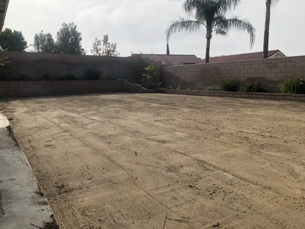 Trusted lawn mowing service in Highland, CA by Green Terra