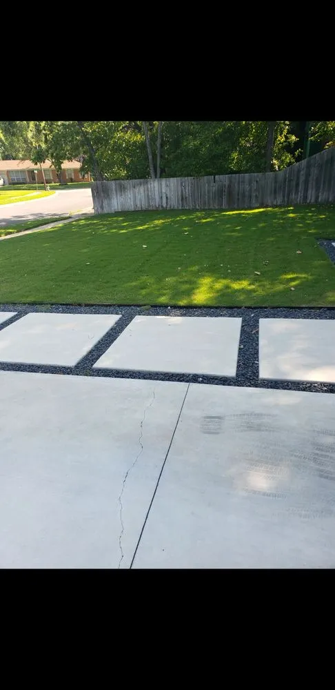 Affordable landscape installation experts serving Greenville, TX - Green Terrain Landscaping