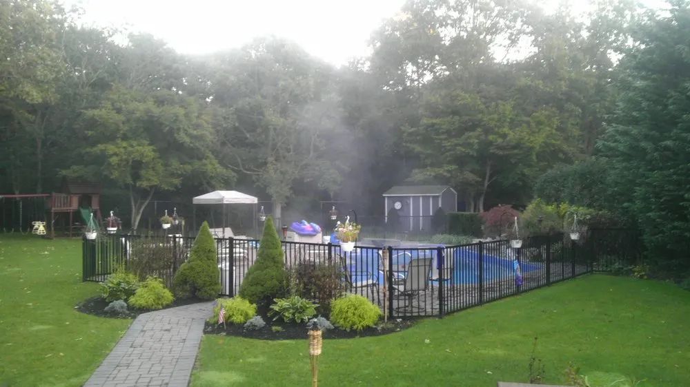 Expert lawn care service for homes in Medford, NY by Green Terrain Landscaping