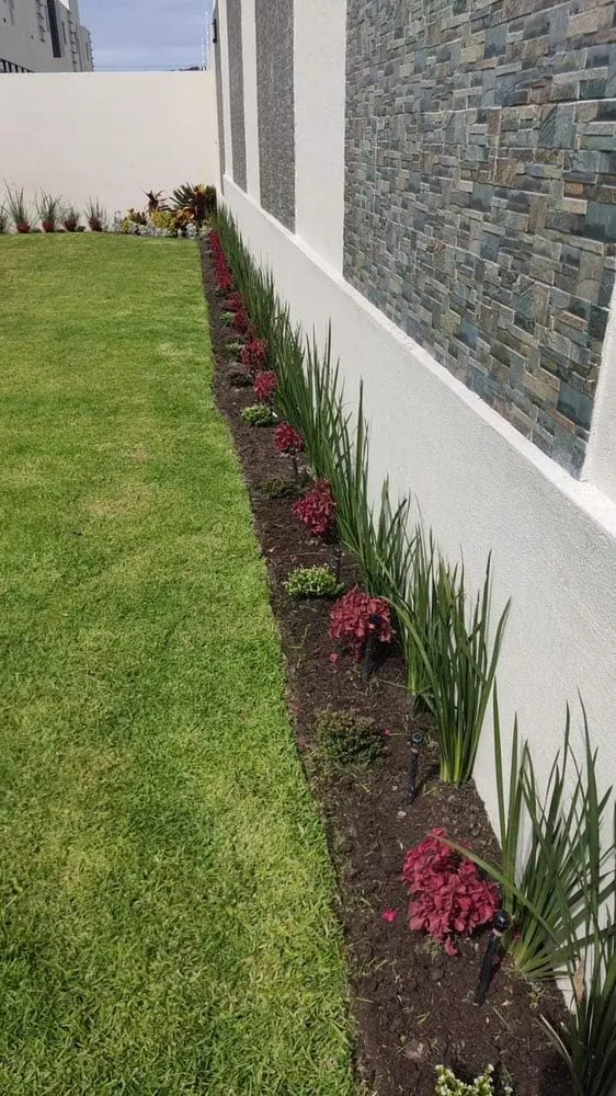 Top-rated landscaping services for outdoor upgrades across Conroe, TX - Green Tex services