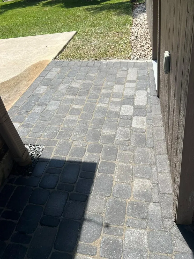 Reliable yard cleanup service experts serving Conroe, TX - Green Tex services